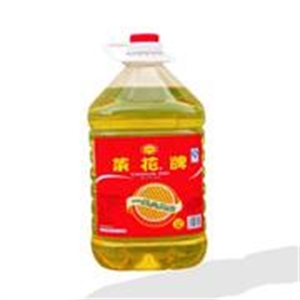 菜花牌一級大豆油