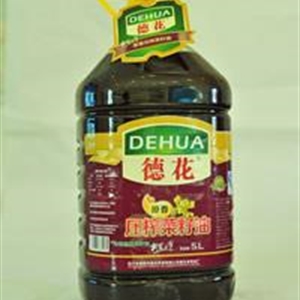 原香壓榨菜籽油