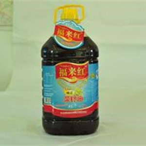 純正菜籽油5L